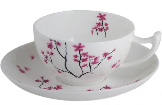 Cherry Blossom Tasse - klein