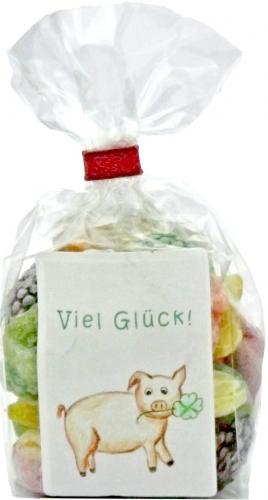 Viel Glck-Bonbons