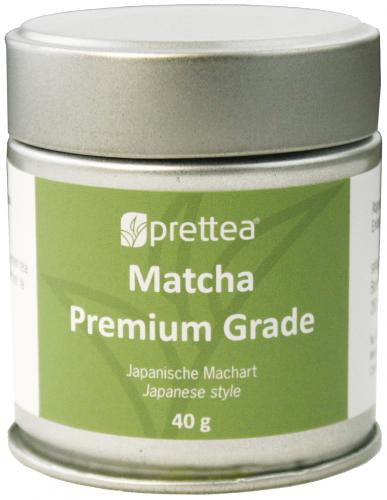 Matcha China Premium Grade - 40 g