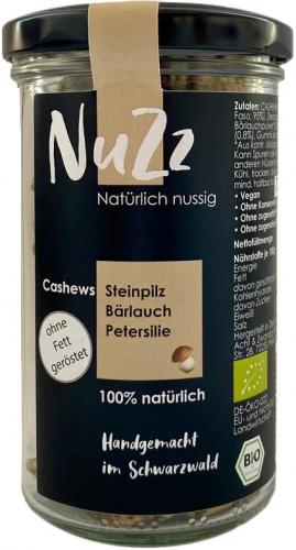 Steinpilz Brlauch-Petersilie Cashews BIO